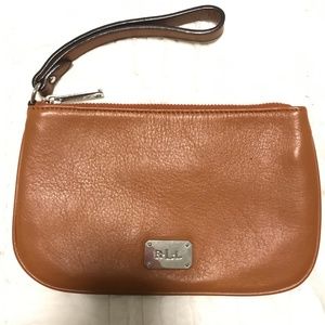 Ralph Lauren Wristlet - NEW